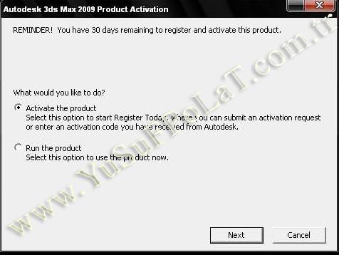 3DS Max 2009
