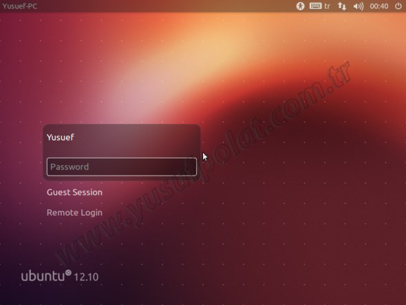 Ubuntu 12.10 Kurulum 17